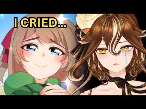 I Cried Watching Neuro-sama’s “Life” MV… | First Time Reaction