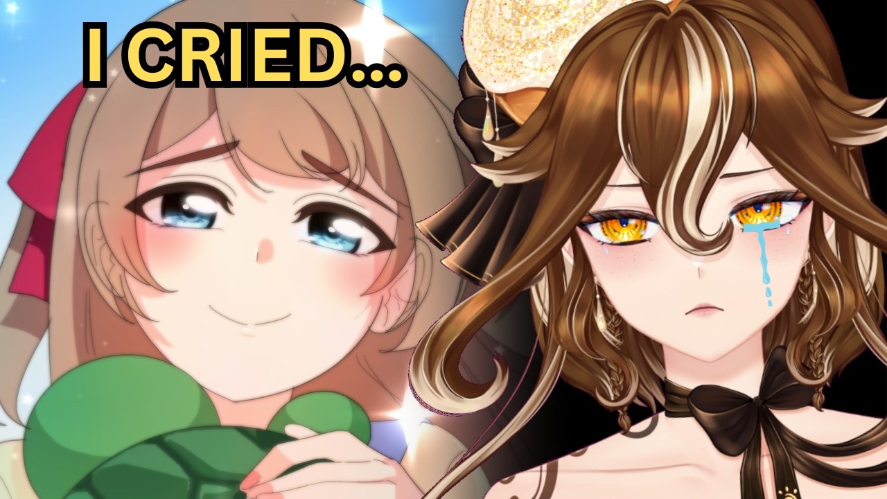 I Cried Watching Neuro-sama’s “Life” MV… | Reaction