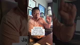 Download Lagu Why is the Japanese crash hitting the American stock market so hard? #japan #Japanesestocks #boj MP3 Download Lagu Why is the Japanese crash hitting the American stock market so hard? #japan #Japanesestocks #boj MP3