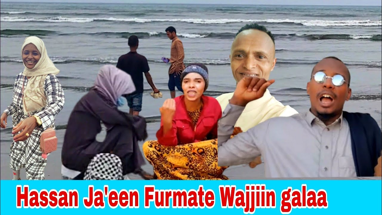 Addunyaa Tana Hassanumaa Na Jibbisiisee;Akkuma Furmate If Jibbisiisanitti