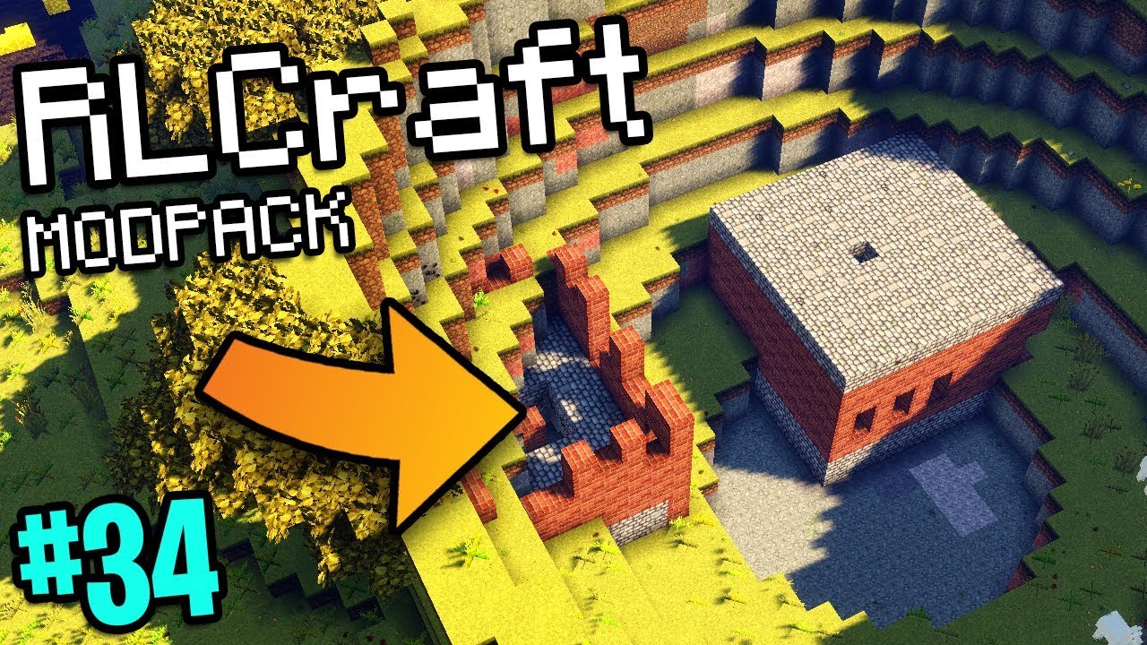 I Am MLG Pro (Minecraft RLCraft Modpack #34) - YouTube