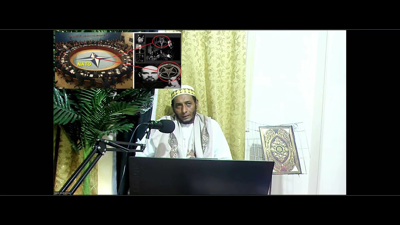 Abuuridii Adam, Askarta Shaydaanka, Elon Musk & Quraanka. Qaybtii 1aad . Dhamayso