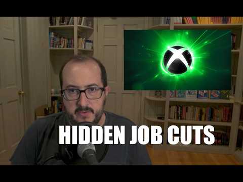 The Xbox Bloodbath Is Actually Way Bigger Than It Seems