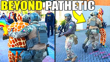 ICE Agents KIDNAP Beloved Activist in Broad Daylight
