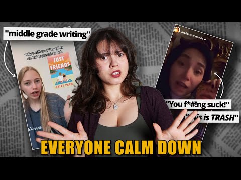 When book reviews go too far..