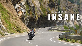 NITI VALLEY - The Most Treacherous Roads of Uttarakhand | Ep-02 Badrinath - Auli - Niti Valley | 