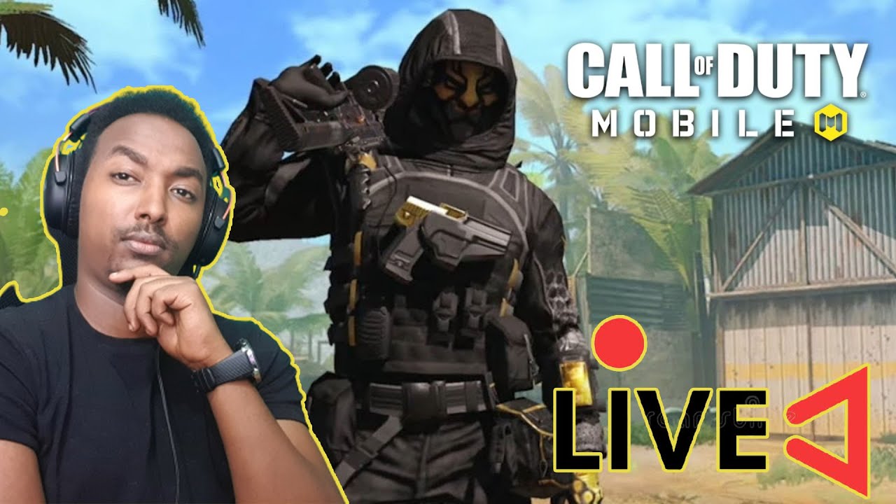 CALL OF DUTY MOBILE | LIVE GAMEPLAY  | WITH  CAPTAIN | LETS PLAY WITH THE CAPTAIN