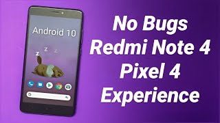 Thanks for watching my redmi note 4 pixelexperience 10 review,hope you
liked it. download android
4:https://www.androidfilehost.com/?fid=43...