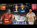 Balonmano handball World Handball Championship España - Dinamarca Denmark ???