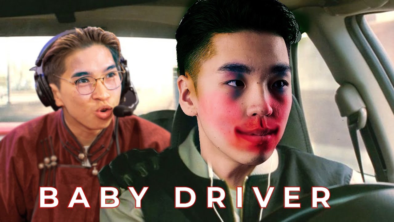 BABY DRIVER | GTA V EP-6 | SOLO RP