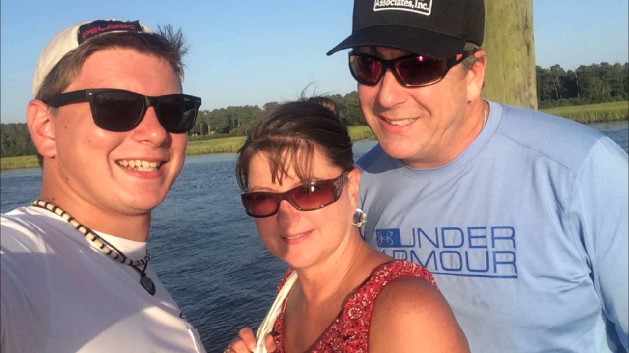 Holden beach stay 2016 week 3 vlog - YouTube