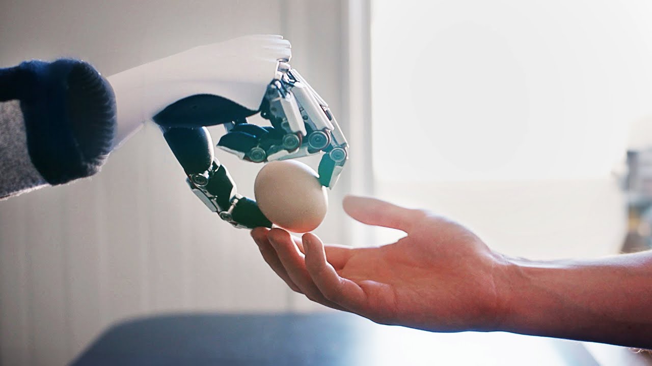 Outline Video I Lived With a Humanoid Robot for 48 Hours