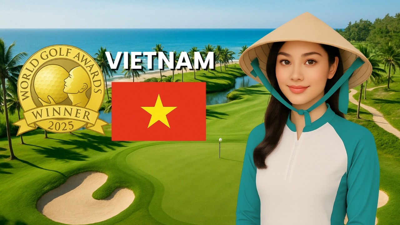 Da Nang has Vietnam's best Golf courses
