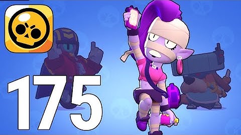 Brawl Stars Gameplay Walkthrough Part 175 - EMZ [iOS/Android Games]