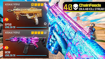 40+ KILLS with EVERY MWIII AR + Best Class Setups