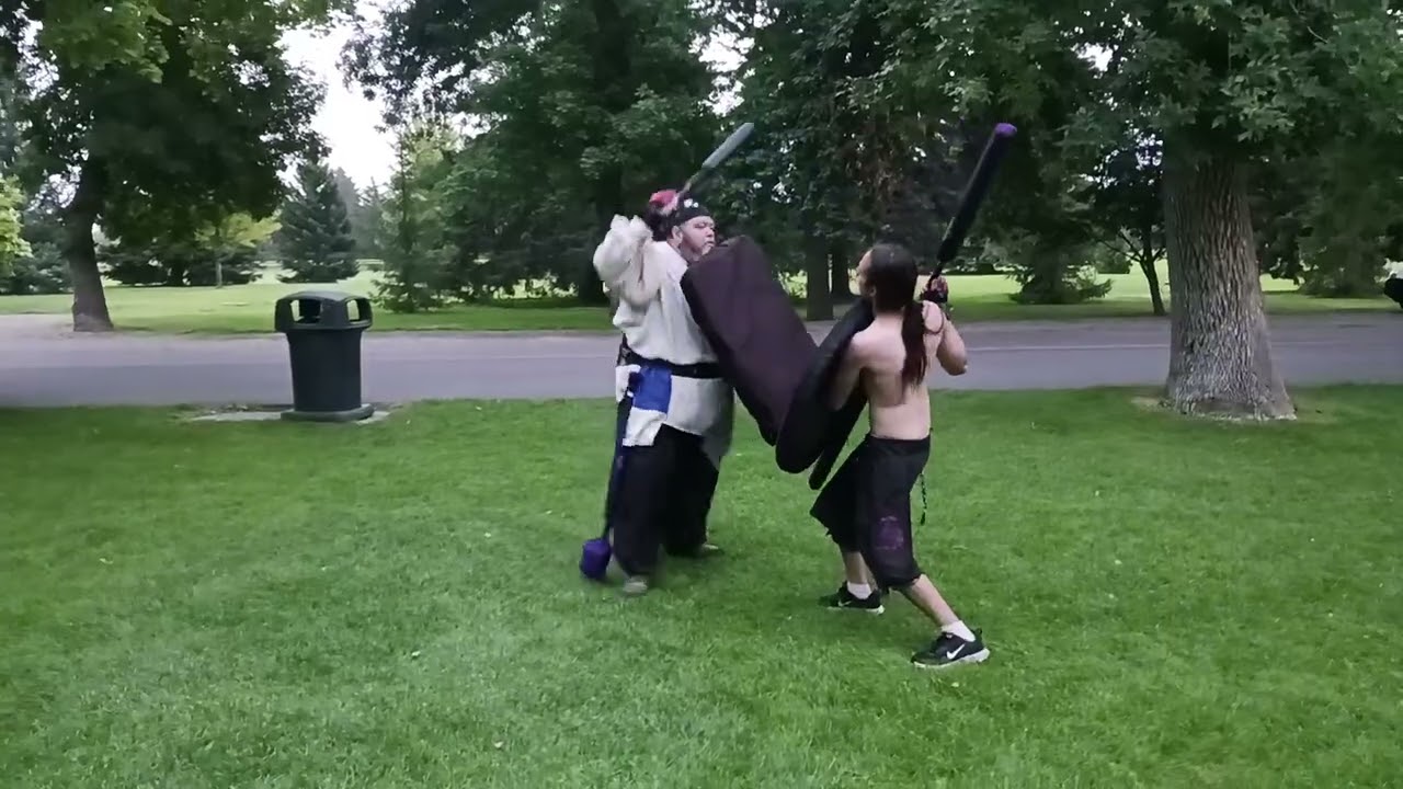 First to 10 with Morholt