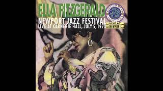 Ella Fitzgerald - People, live at Carnegie Hall, July 5, 1973