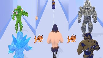 DNA EVOLUTION 3D Game All Levels Gameplay Android, ios