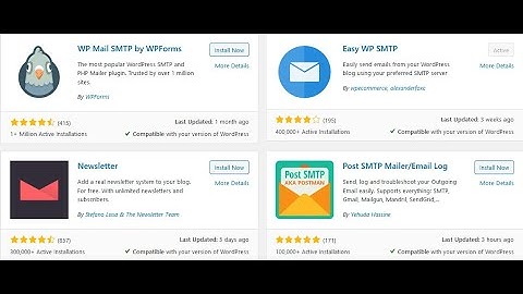 fix wordpress gmail easy wp smtp error