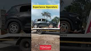 Towman Roadside Assistance | Fast & Reliable Towing Services in #tamilnadu 24/7 #towman #24x7support