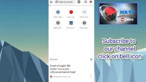 Why remove download slip option from STS CNDIDATE PORTAL