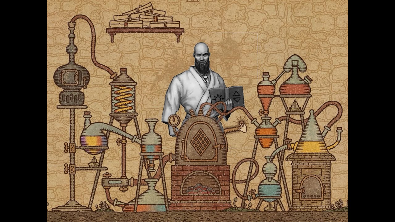 Potion Craft Making Citrinitas YouTube