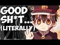 Ghost in the Sh*tter! | Jibaku Shounen Hanako-Kun Episode 1 & 2 Review