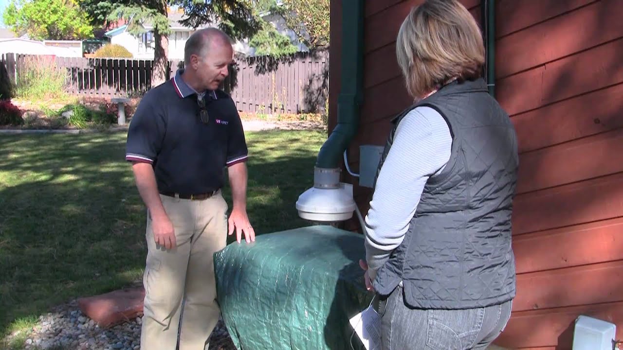 Winterizing Your Home