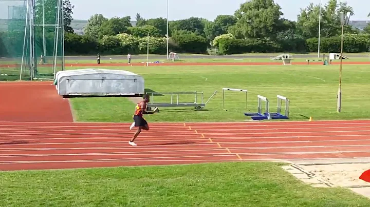 Men's 4x100m | Belgrave Harriers at National Athle...