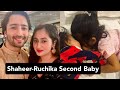 Shaheer sheikh welcomes second daughter with wife ruchika  shaheer sheikh becomes father again