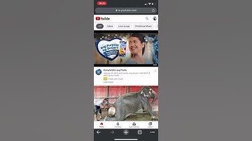 HOW TO HIDE SUBSCRIBER COUNT #shorts