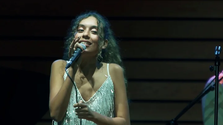 Nature Boy - Gabriela Surez Jazz Singer