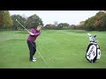 JUSTIN ROSE'S SWING DRILL