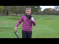 JUSTIN ROSE'S SWING DRILL