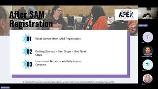 What is APEX ACCELERATOR?