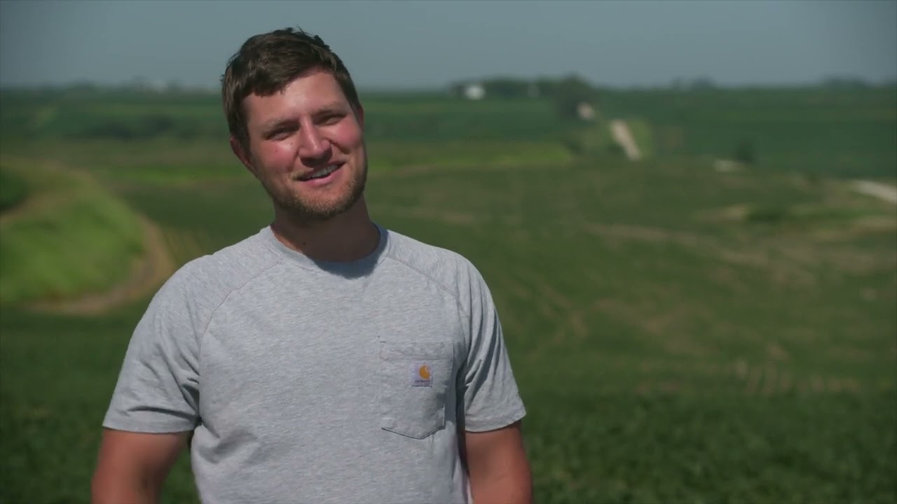 Supplement Your Soybeans 2022: Meet Ryan