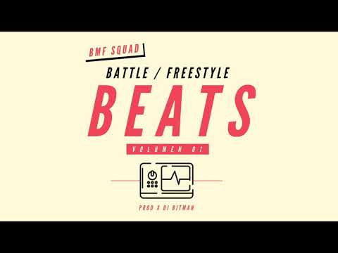 BMF BEATS - VOL. 1 - ‘RICH’ (Prod. Dj Bitman)