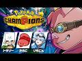 【Pokémon Champions】大会に備えてみんなで対戦会！！【ドズル社/おおはらMEN】