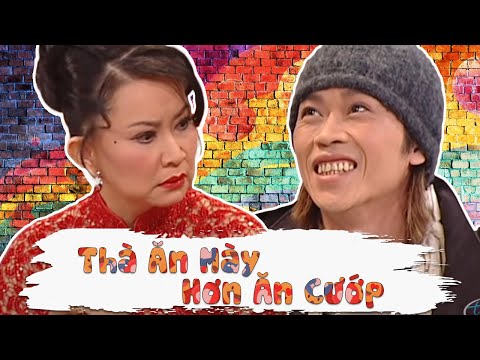 Video Hài kịch Thà Ăn Mày Hơn Ăn Cướp - Hài Hoài Linh, Trang... - youtube