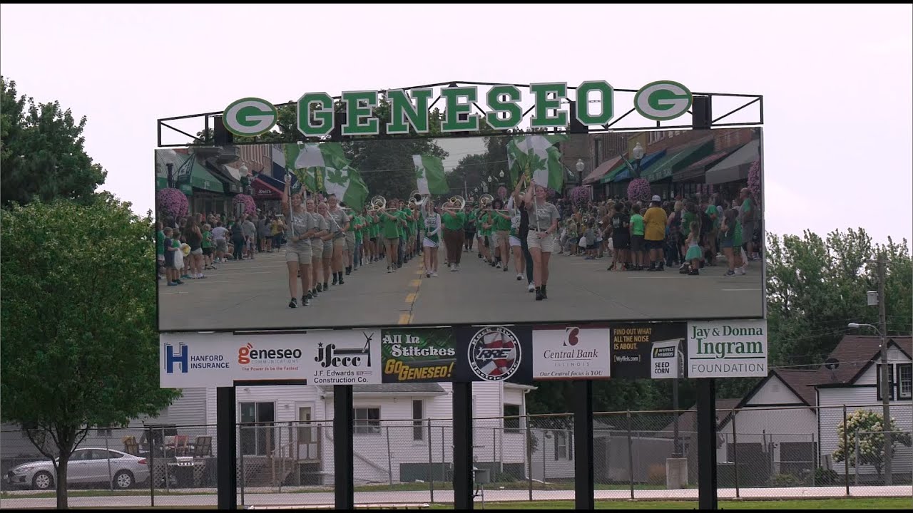 Geneseo High School 2022 Snapshot YouTube
