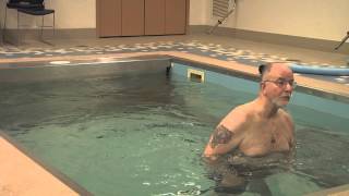 Severe Stroke | HydroWorx Patient Pool Protocol