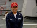 Navy Petty Officer 2nd Class Margarita Carter