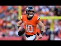 Bo Nix 2025 Season Highlights