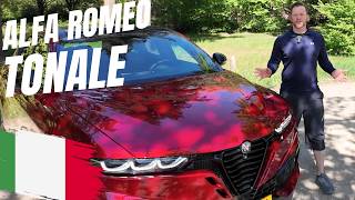 Review: Alfa Romeo Tonale Plug-in Hybrid – 280 pk en Italiaanse passie! 🇮🇹