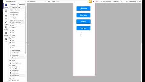 How to create user permissions in bubble.io bubble tutorial