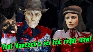 Clothes and Outfits make the Settler in Fallout 4