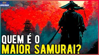 TOP 10 MAIORES SAMURAIS DO JAPÃO MEDIEVAL