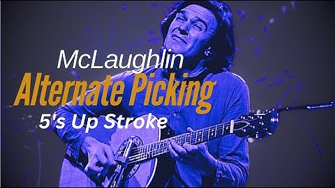 OLD Video- Alternate Picking 5