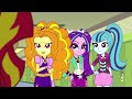 My little pony  welcome to the show  mlp equestria girls  rainbow rocks