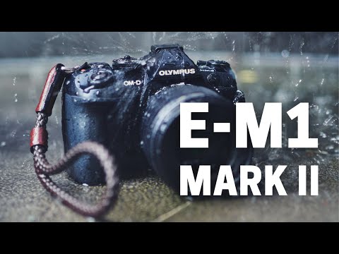 Olympus E-M1 Mark II - Best Value Professional Micro Four Thirds Camera